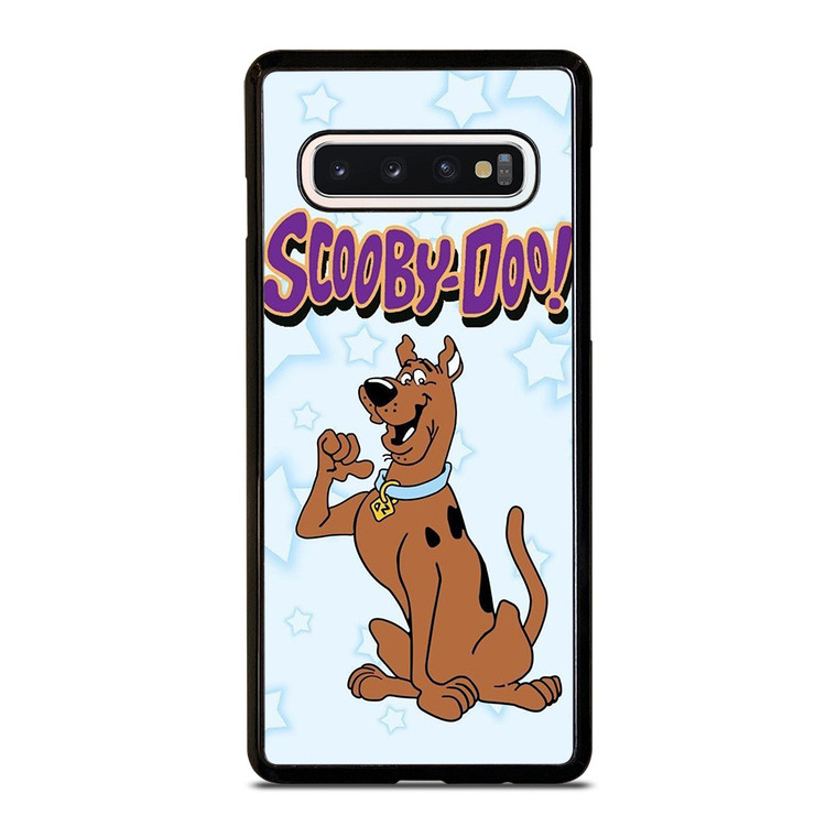 SCOOBY DOO STAR DOG Samsung Galaxy S10 Case Cover