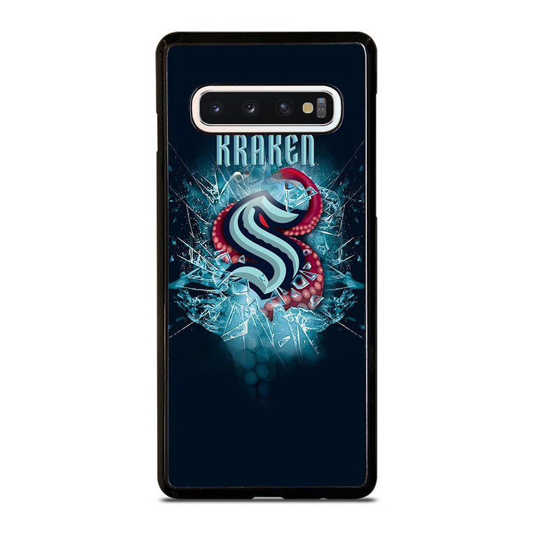 SEATTLE KRAKEN OCTOPUS SEA Samsung Galaxy S10 Case Cover