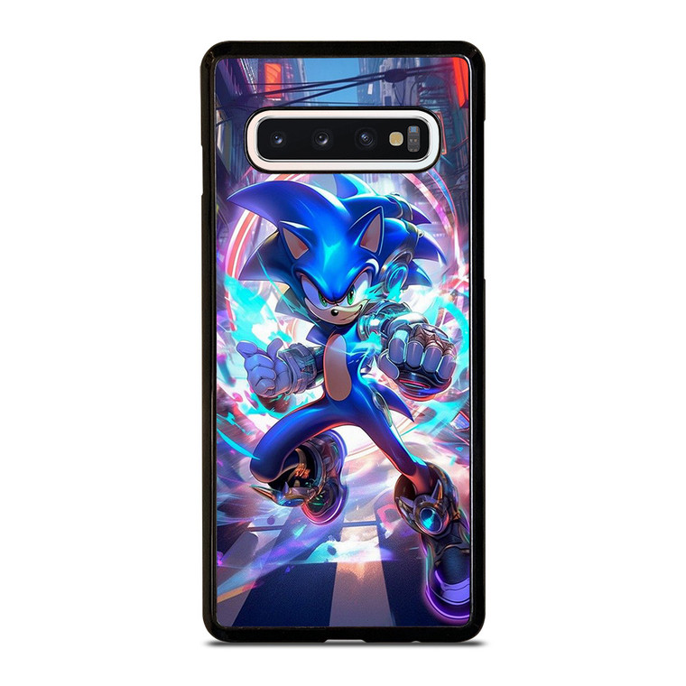 SONIC NEW EDITION Samsung Galaxy S10 Case Cover