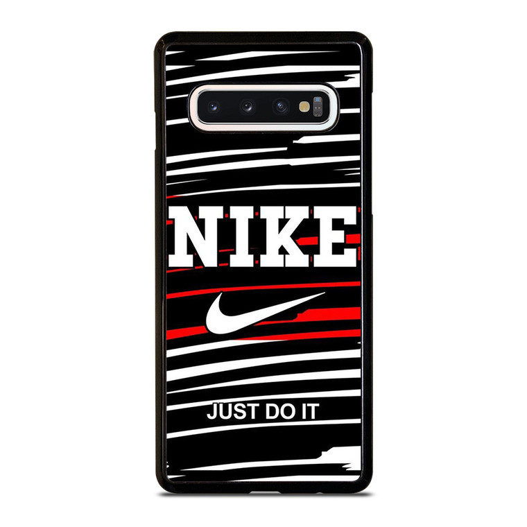 STRIP JUST DO IT Samsung Galaxy S10 Case Cover