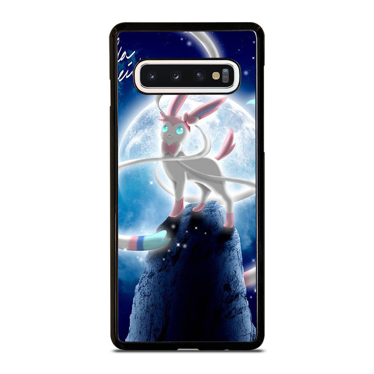 SYLVEON NIGHT MOON POKEMON Samsung Galaxy S10 Case Cover