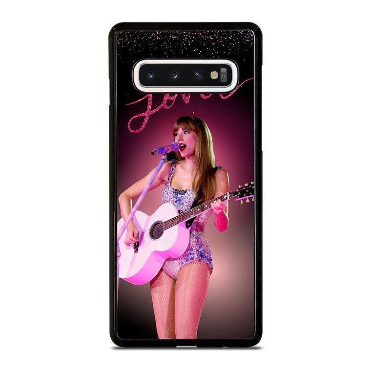 TAYLOR SWIFT LOVES TOUR Samsung Galaxy S10 Case Cover