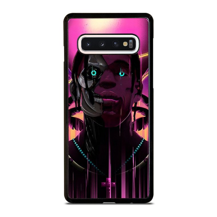 TRAVIS SCOTT FORTNITE GAME Samsung Galaxy S10 Case Cover