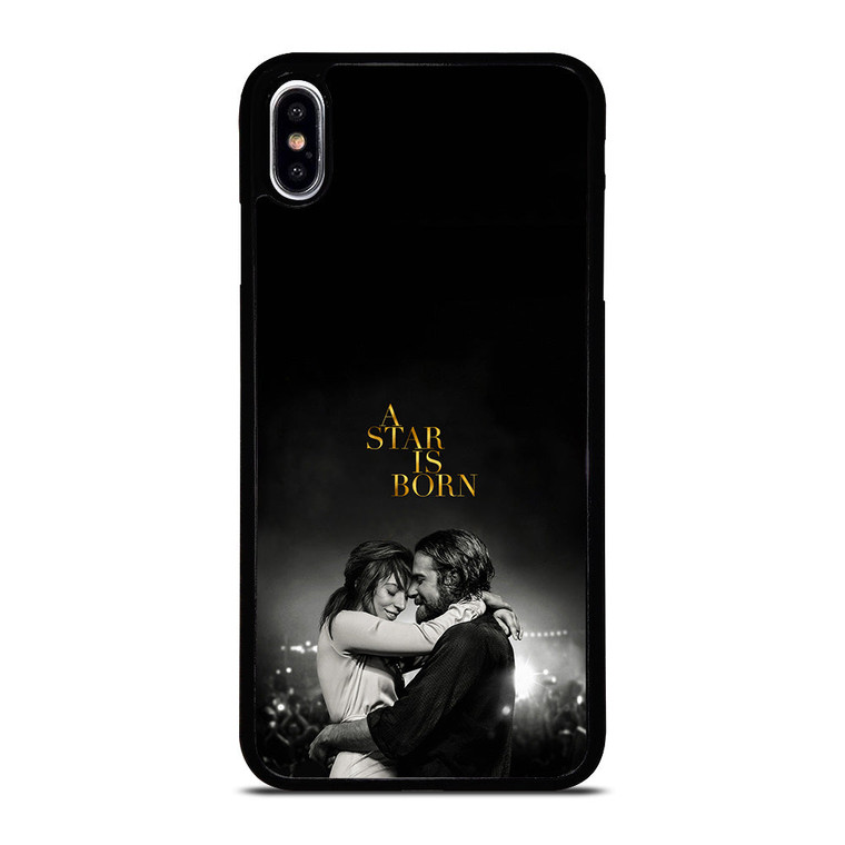 LADY GAGA A STAR IS BORN iPhone XS Max Case Cover