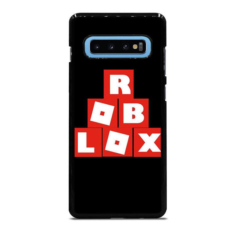 ROBLOX GAME PUZLE Samsung Galaxy S10 Plus Case Cover
