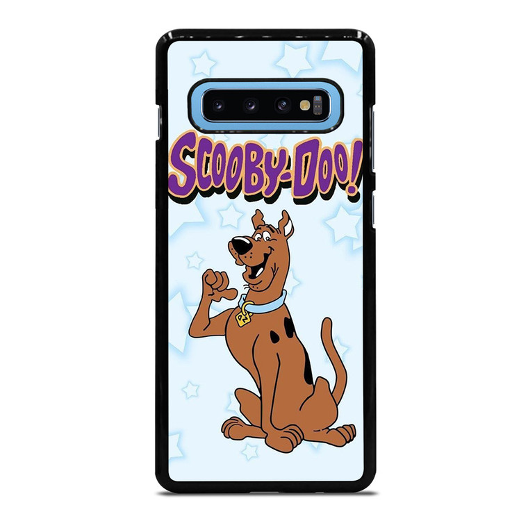 SCOOBY DOO STAR DOG Samsung Galaxy S10 Plus Case Cover