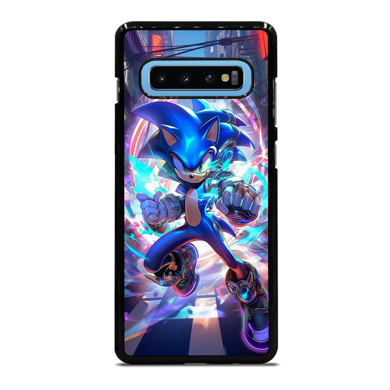 SONIC NEW EDITION Samsung Galaxy S10 Plus Case Cover