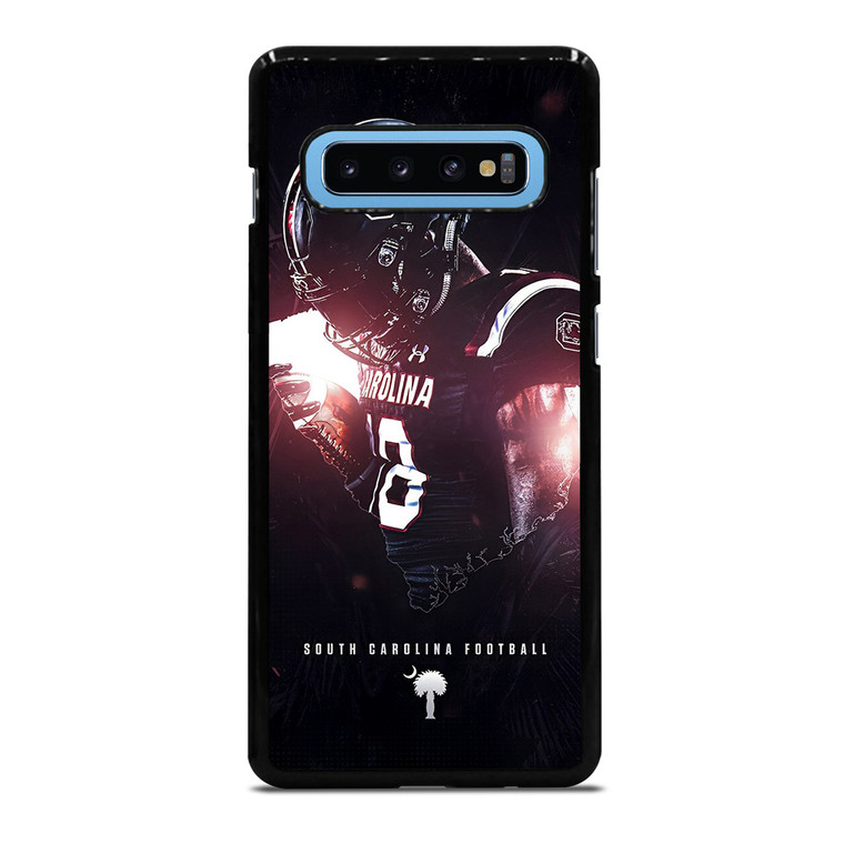 SOUTH CAROLINA GAMECOCKS PLAYER Samsung Galaxy S10 Plus Case Cover