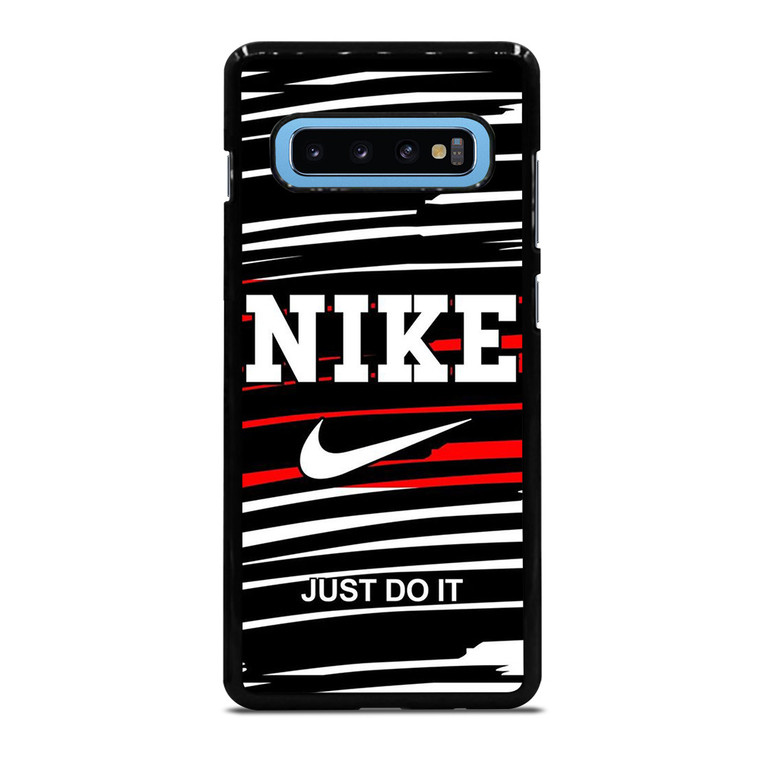 STRIP JUST DO IT Samsung Galaxy S10 Plus Case Cover