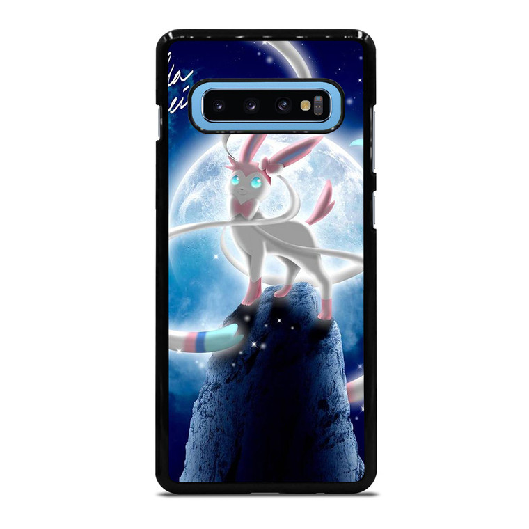 SYLVEON NIGHT MOON POKEMON Samsung Galaxy S10 Plus Case Cover