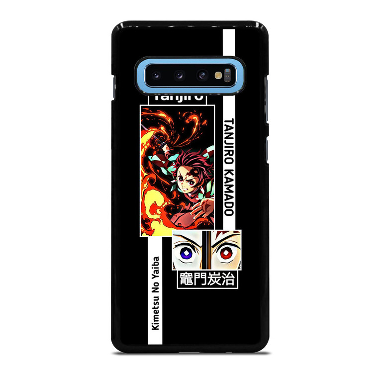 TANJIRO KIMETSU NO YAIBA Samsung Galaxy S10 Plus Case Cover