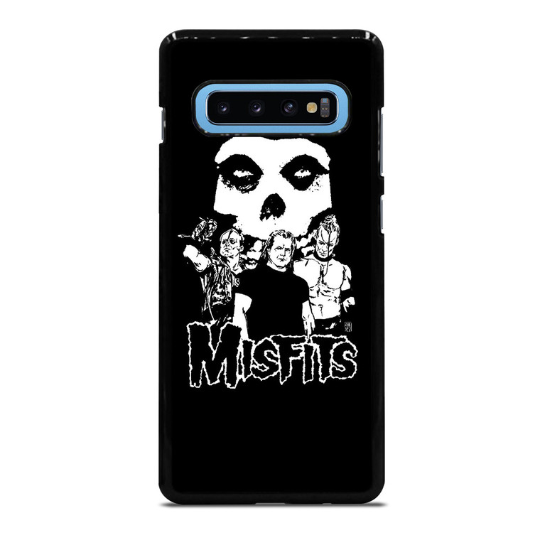 THE MISFITS ROCK BAND PERSON Samsung Galaxy S10 Plus Case Cover