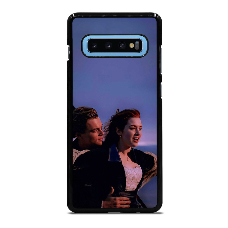 THE TITANIC JACK AND ROSE SHIP Samsung Galaxy S10 Plus Case Cover