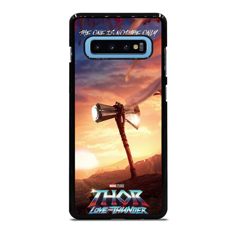 THOR HAMMER RAGNAROK Samsung Galaxy S10 Plus Case Cover