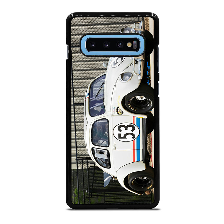 VOLKSWAGEN CLASSIC HERBIE Samsung Galaxy S10 Plus Case Cover