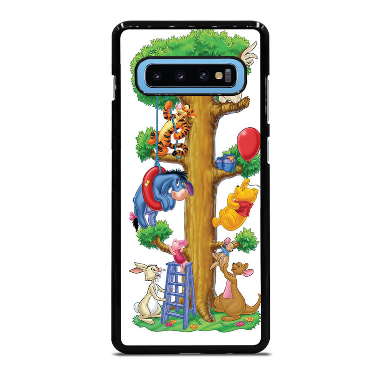 WINNIE THE POOH TREE Samsung Galaxy S10 Plus Case Cover