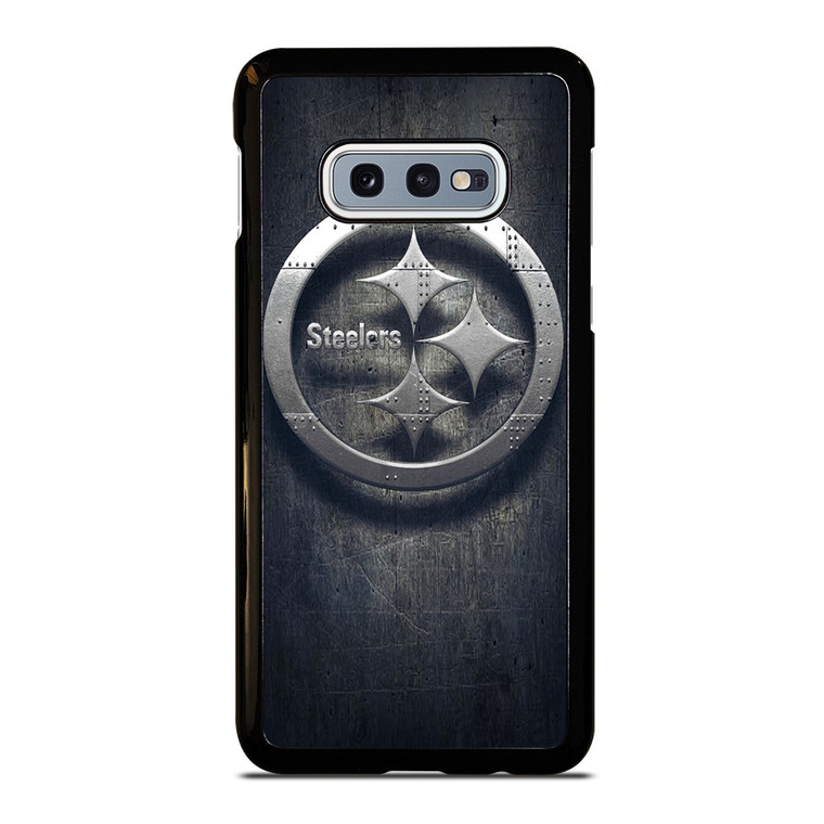 PITTSBURGH STEELERS METAL Samsung Galaxy S10e Case Cover