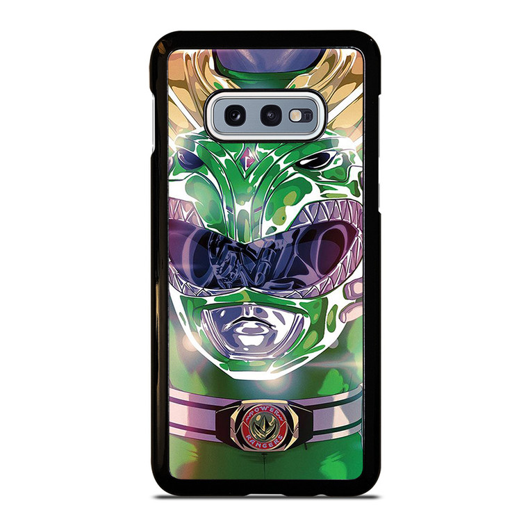 POWER RANGERS GREEN Samsung Galaxy S10e Case Cover