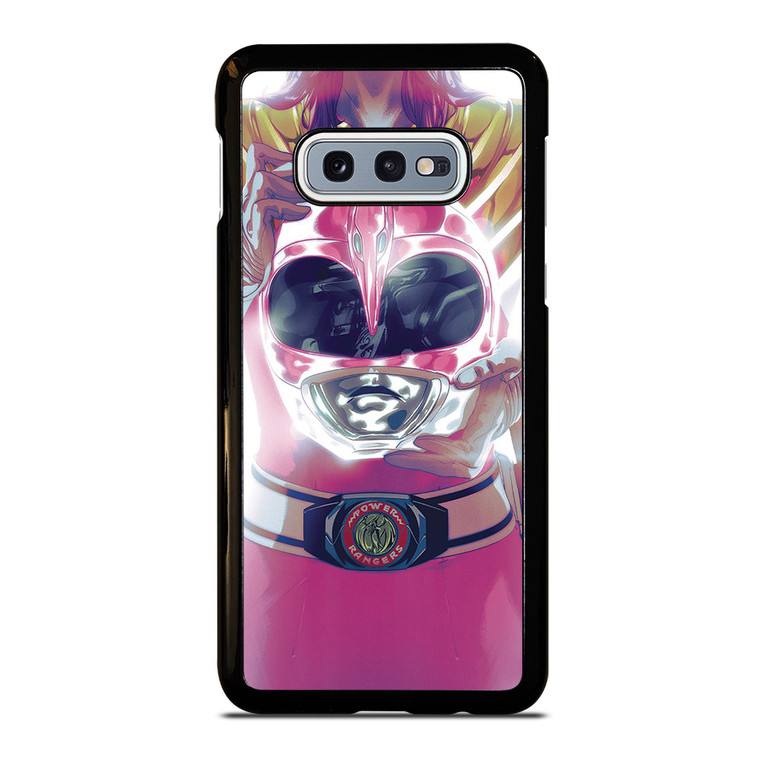 POWER RANGERS PINK Samsung Galaxy S10e Case Cover