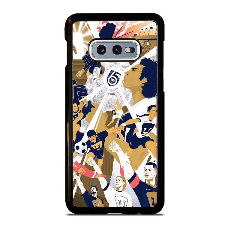 PUMAS UNAM MEXICO WALL Samsung Galaxy S10e Case Cover