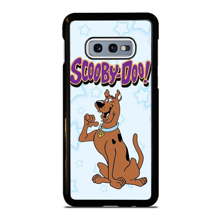 SCOOBY DOO STAR DOG Samsung Galaxy S10e Case Cover