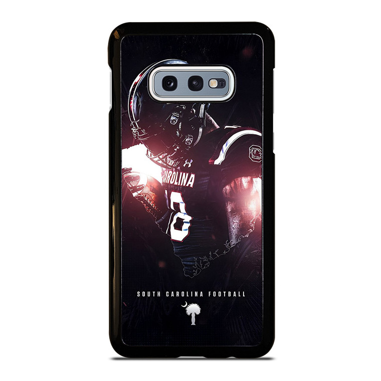 SOUTH CAROLINA GAMECOCKS PLAYER Samsung Galaxy S10e Case Cover