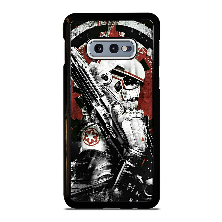 STAR WARS STORMTROOPER GUN Samsung Galaxy S10e Case Cover