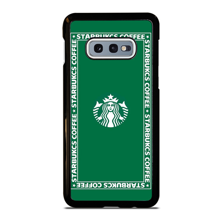 STARBUCKS COFFEE BADGE Samsung Galaxy S10e Case Cover