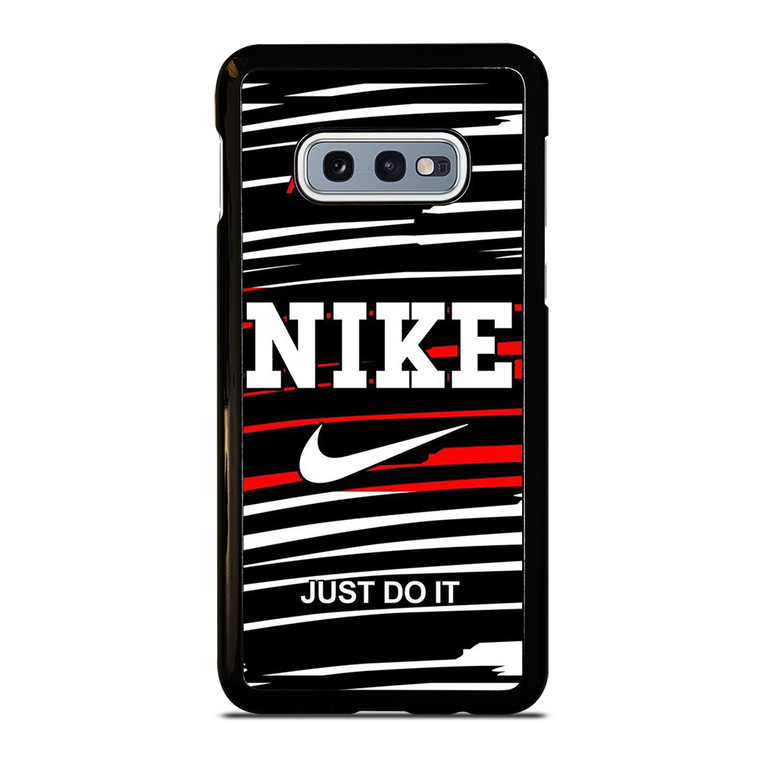 STRIP JUST DO IT Samsung Galaxy S10e Case Cover