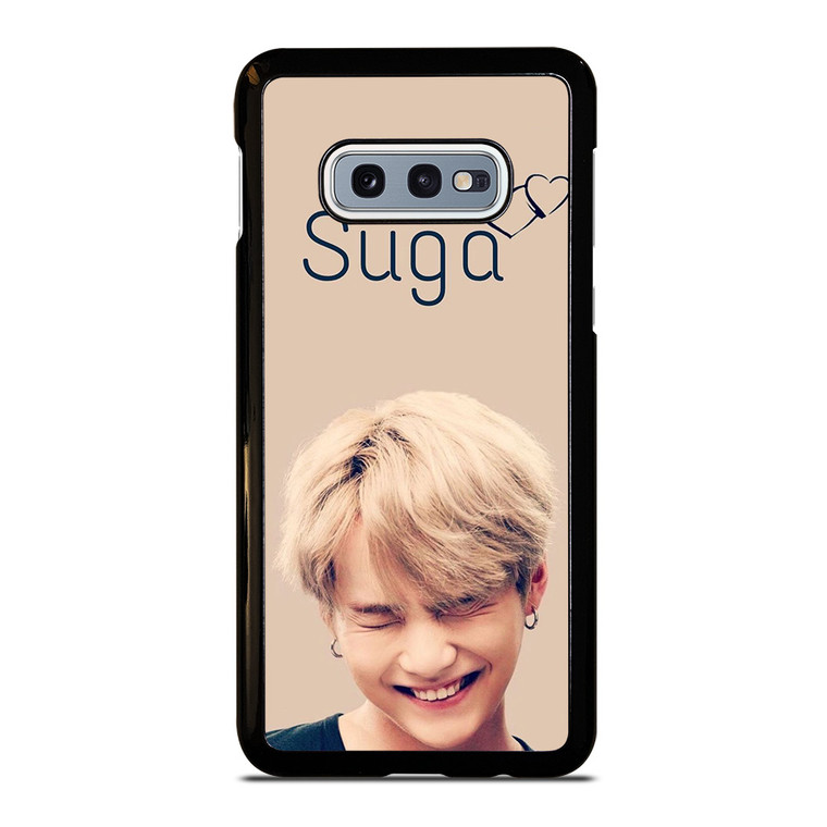 SUGA BTS COOL Samsung Galaxy S10e Case Cover
