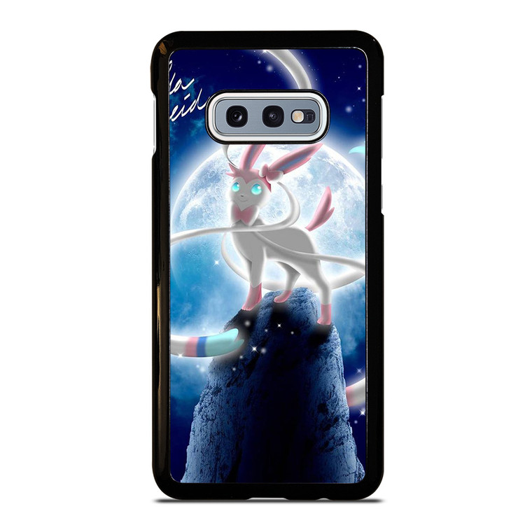 SYLVEON NIGHT MOON POKEMON Samsung Galaxy S10e Case Cover