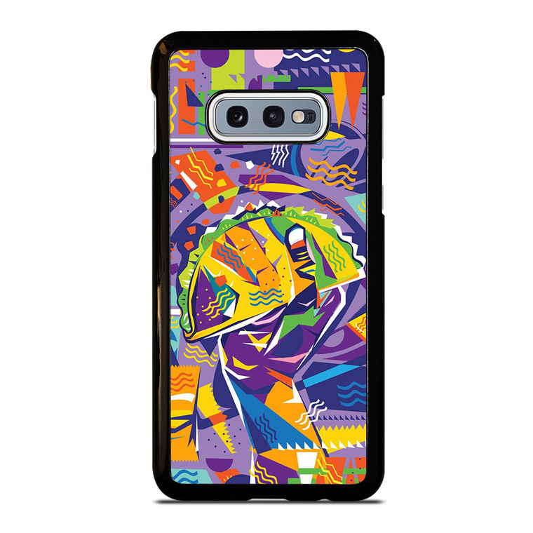 TACO BELL ART Samsung Galaxy S10e Case Cover