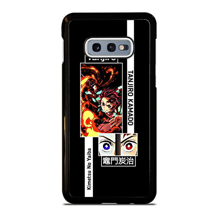 TANJIRO KIMETSU NO YAIBA Samsung Galaxy S10e Case Cover
