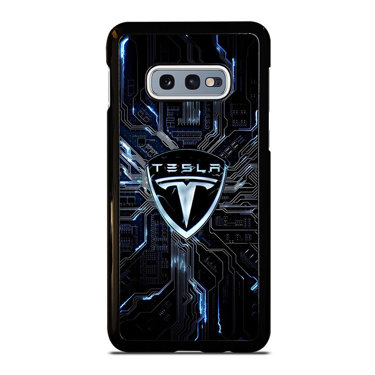 TESLA ELECTRIC Samsung Galaxy S10e Case Cover