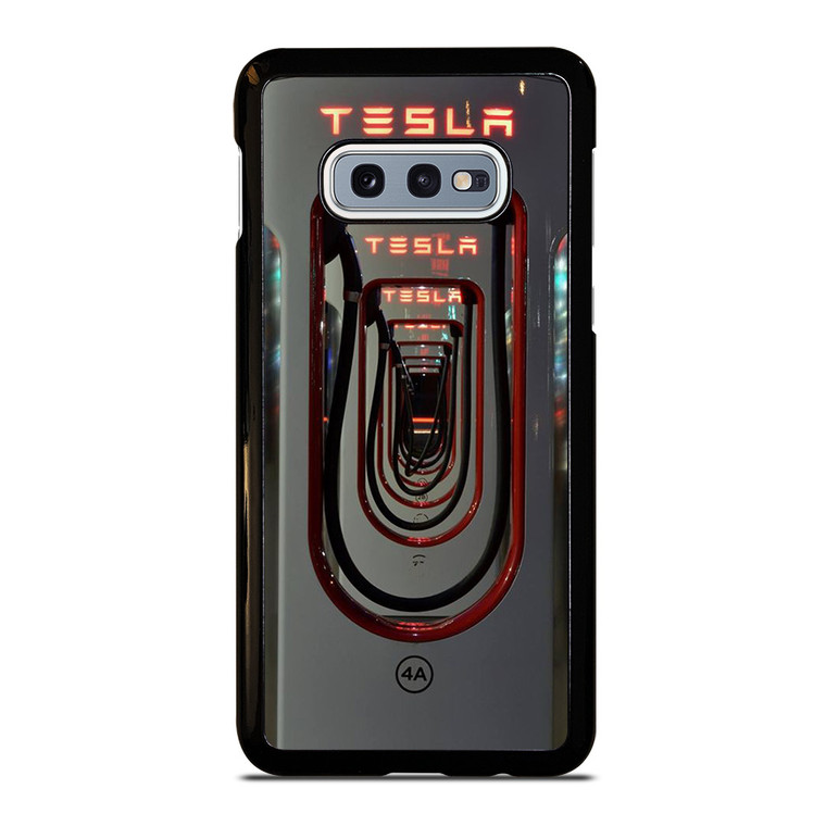 TESLA STATION CHARGE Samsung Galaxy S10e Case Cover