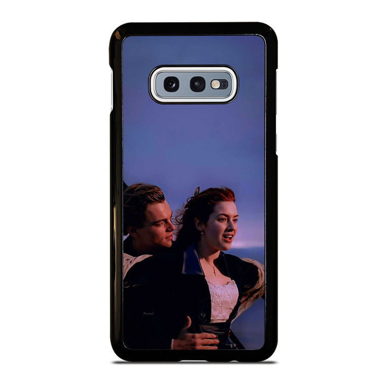 THE TITANIC JACK AND ROSE SHIP Samsung Galaxy S10e Case Cover