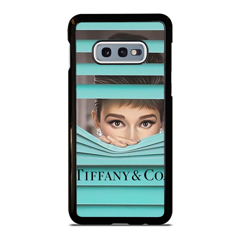 TIFFANY AND CO WINDOW Samsung Galaxy S10e Case Cover