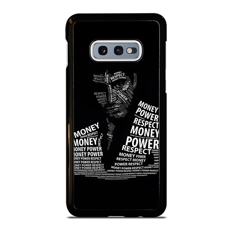 TONY MONTANA AL PACINO SCARFACE MOVIE Samsung Galaxy S10e Case Cover
