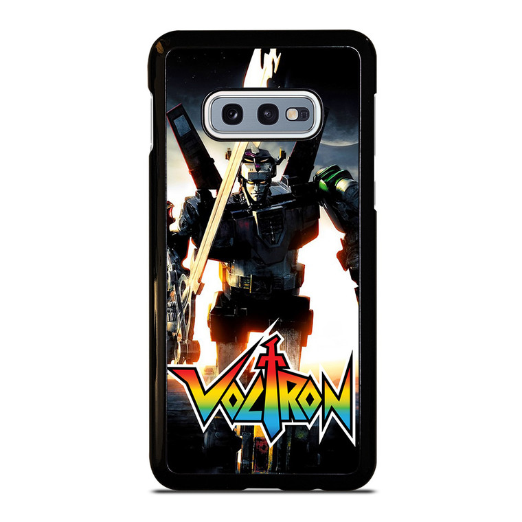 VOLTRON LION FORCE ROBOT 3D Samsung Galaxy S10e Case Cover