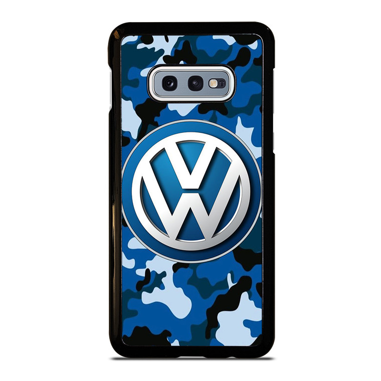 VW VOLKSWAGEN CAMO Samsung Galaxy S10e Case Cover