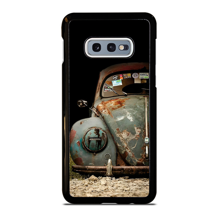 VW VOLKSWAGEN RUSTY Samsung Galaxy S10e Case Cover