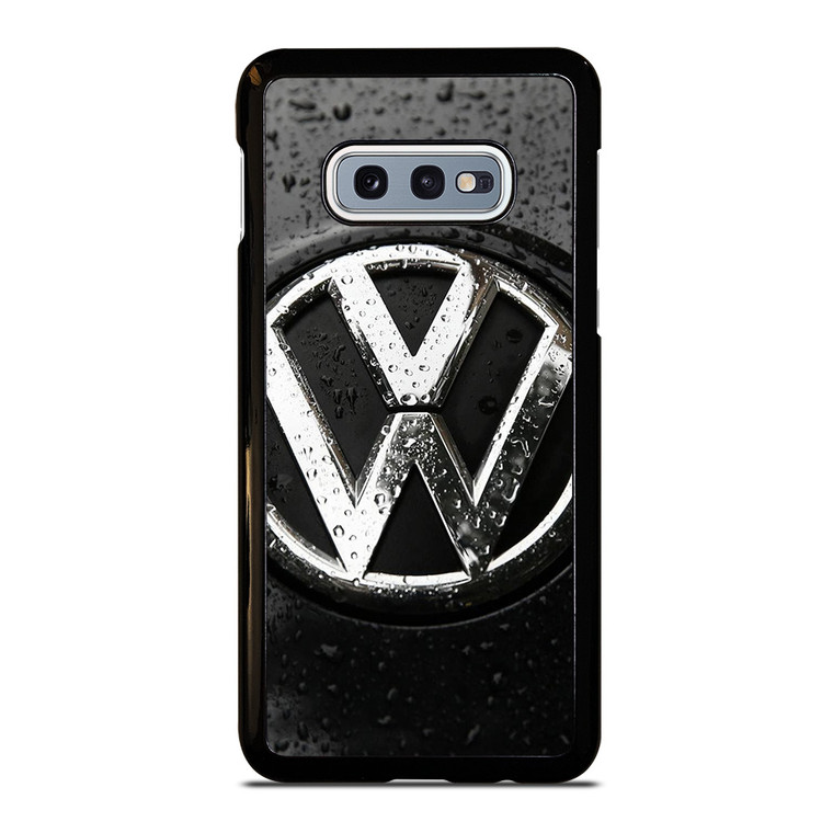VW VOLKSWAGEN WET Samsung Galaxy S10e Case Cover