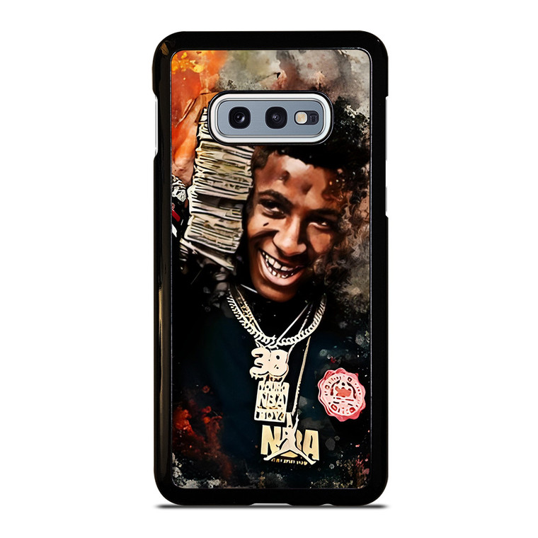 YOUNGBOY NEVER BROKE AGAIN ABSTRAC Samsung Galaxy S10e Case Cover