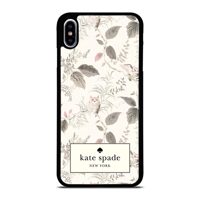 KATE SPADE NEW YORK VINTAGE iPhone XS Max Case Cover