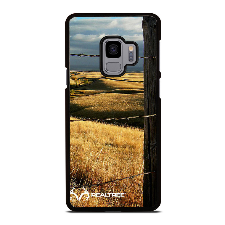 REALTREE DESERT Samsung Galaxy S9 Case Cover