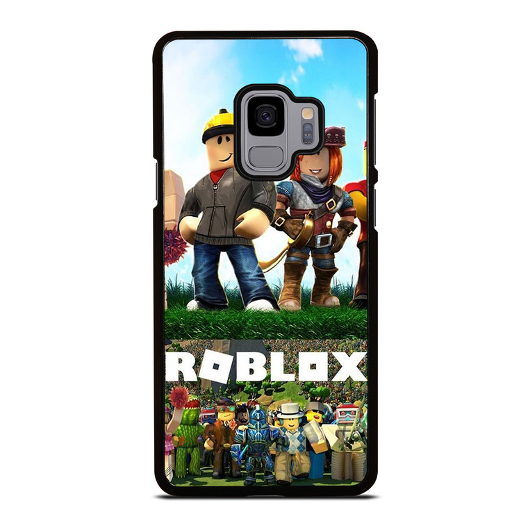 ROBLOX GAME COLLAGE Samsung Galaxy S9 Case Cover