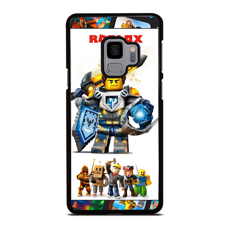 ROBLOX GAME KNIGHT Samsung Galaxy S9 Case Cover