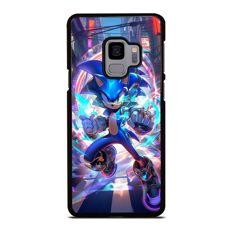 SONIC NEW EDITION Samsung Galaxy S9 Case Cover