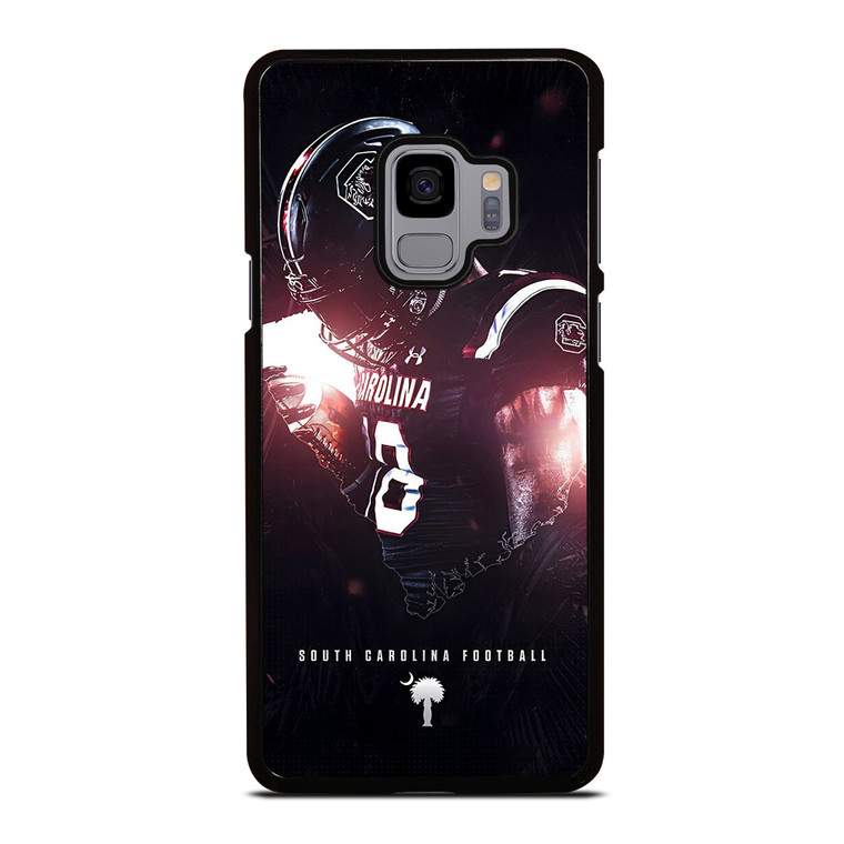 SOUTH CAROLINA GAMECOCKS PLAYER Samsung Galaxy S9 Case Cover