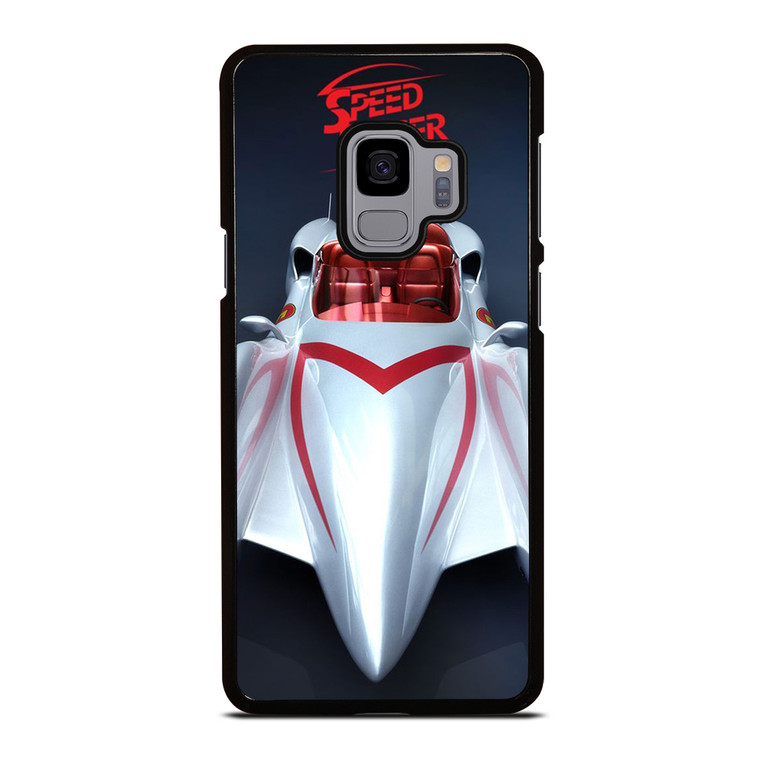 SPEED RACER CAR M5 Samsung Galaxy S9 Case Cover